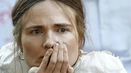 Die deutsche Autorin Valeria Gordeev.