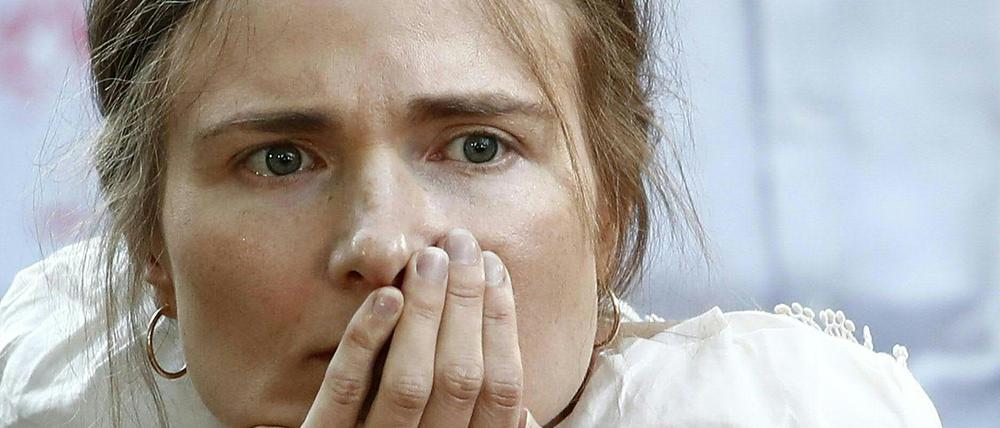 Die deutsche Autorin Valeria Gordeev.