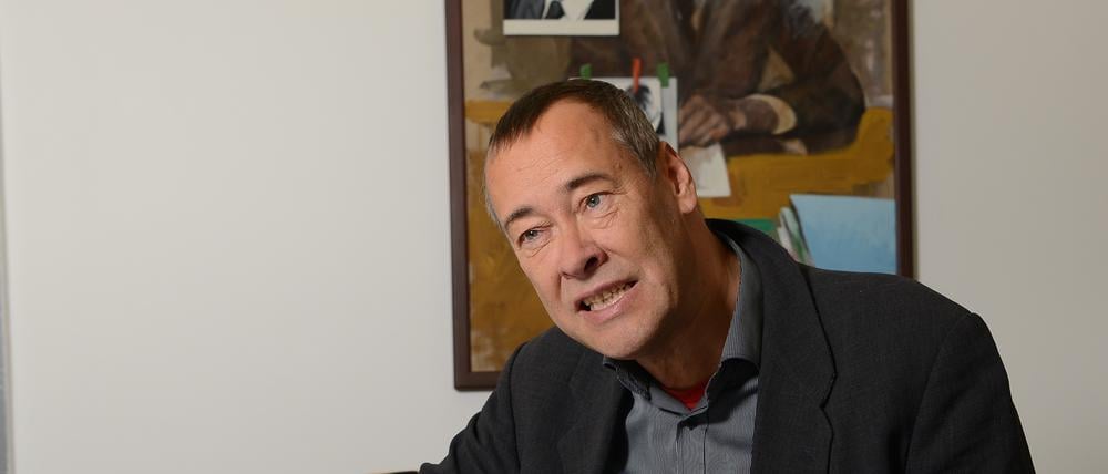 Thomas Krüger, Präsident des Deutschen Kinderhilfswerks und Präsident der Bundeszentrale für politische Bildung. 