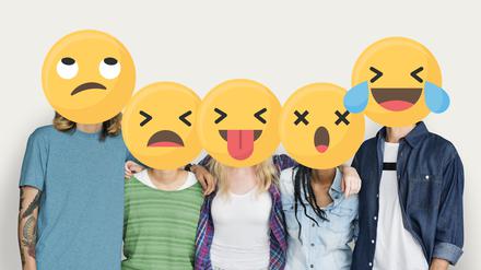 Gefühle sind keine Reflexe, sondern werden vom Körper „konstruiert“.