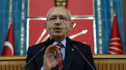 Kemal Kilicdaroglu 
