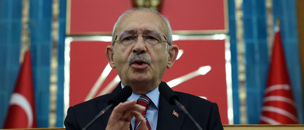 Kemal Kilicdaroglu