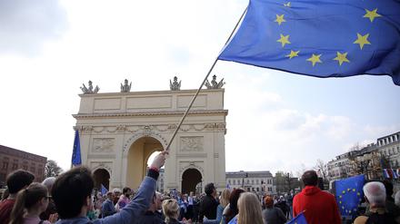 Vertreter aus 46 Ländern kommen in den nächsten Tagen nach Potsdam.  