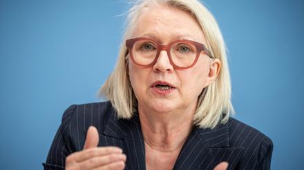Die Chefin der Wirtschaftsweisen der Bundesregierung: Monika Schnitzer.