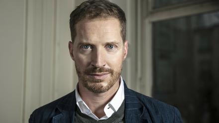 Andrew Sean Greer, 52 Jahre jung, Amerikaner mit Wohnsitz in Mailand und einem wachen Auge für seltsame Reisebekanntschaften.