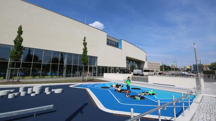 Freizeitbad "blu" in Potsdam