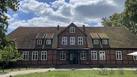 Das St. Oberholz Retreat in Mecklenburg. 