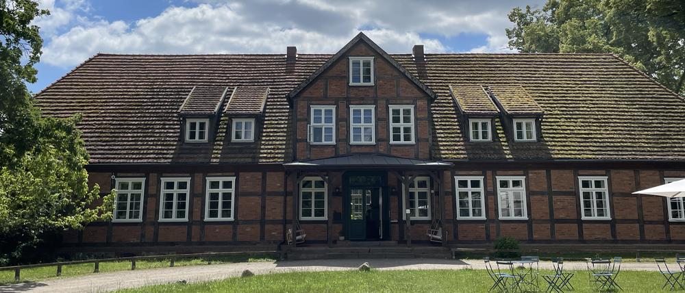 Das St. Oberholz Retreat in Mecklenburg.