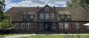 Das St. Oberholz Retreat in Mecklenburg. 