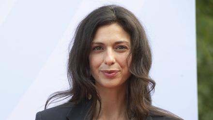 Nadia Kailouli bei der Verleihung des Grimme Online Awards 2022 (Archivbild). 