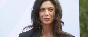 Nadia Kailouli bei der Verleihung des Grimme Online Awards 2022 (Archivbild). 