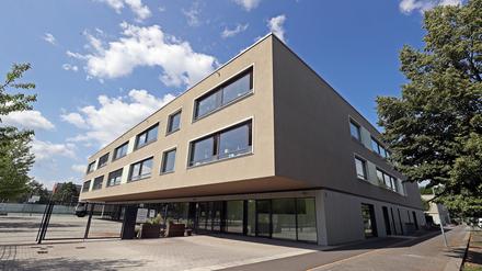 Die betroffene Grundschule im Bornstedter Feld. 