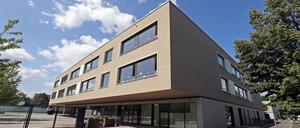 Grundschule am Bornstedter Feld in Potsdam.