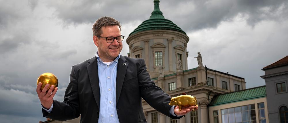 27.06.2023 Potsdam Landeshauptstadt Potsdam Museum – Forum für Kunst und Geschichte Förderverein des Potsdam Museums e.V. - Markus Wicke Vorsitzender 