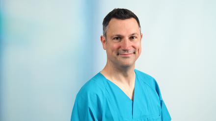 David Offermann wechselt ans Klinikum „Ernst von Bergmann“ in Potsdam.