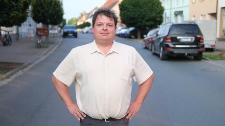 Loth warb im Wahlkampf mit seinen Connections in die Landespolitik.