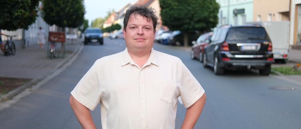 Loth warb im Wahlkampf mit seinen Connections in die Landespolitik.