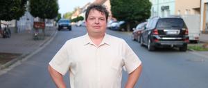 Loth warb im Wahlkampf mit seinen Connections in die Landespolitik.