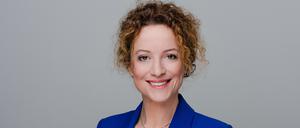 Julia Krittian ist medienübergreifende Chefredakteurin des MDR.