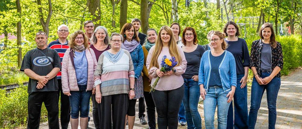 Stadtteilkoordination Waldstadt, Anwohnerinitiative in Potsdam