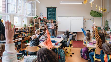 Zum christlichen Träger Christburg-Campus gehören vier Schulen. 