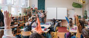 Zum christlichen Träger Christburg-Campus gehören vier Schulen. 
