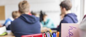 Brandenburg leidet unter Lehrermangel.