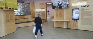 Frisch saniert als Nationalgalerie der Gegenwart: der Hamburger Bahnhof.