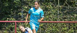 Aylin Yaren erzielte in der regulären Saison 44 Tore. 