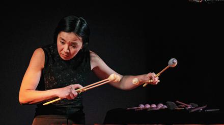 Jazzpreis 2023: Taiko Saito.