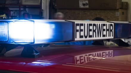 Die Berliner Feuerwehr ist chronisch überlastet.