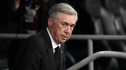 Laut Medienberichten wird Carlo Ancelotti ab Sommer 2024 Trainer der brasilianischen Nationalelf.