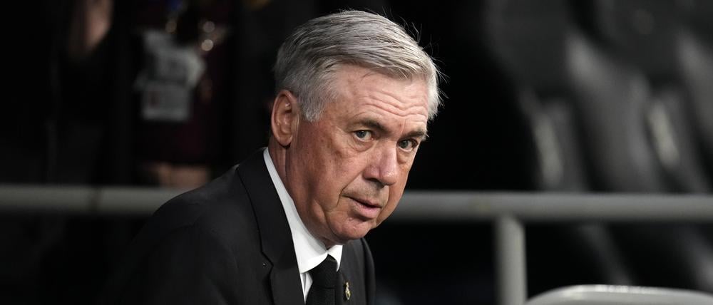 Laut Medienberichten wird Carlo Ancelotti ab Sommer 2024 Trainer der brasilianischen Nationalelf.