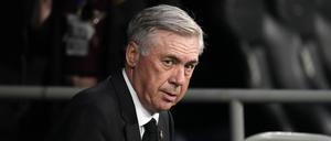 Laut Medienberichten wird Carlo Ancelotti ab Sommer 2024 Trainer der brasilianischen Nationalelf.