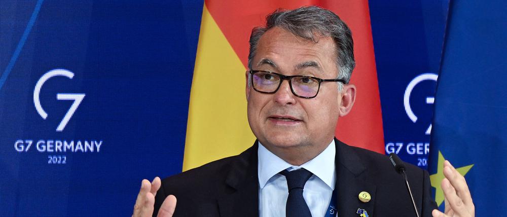 Joachim Nagel, Präsident der deutschen Bundesbank.