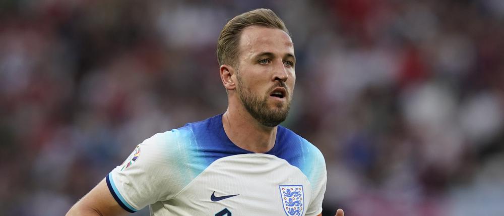 Harry Kane könnte zum FC Bayern München kommen.