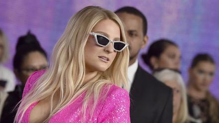 Sängerin Meghan Trainor kommt zur Verleihung der American Music Awards 2022 im Microsoft Theater. 