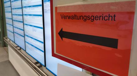 Verwaltungsgericht Berlin