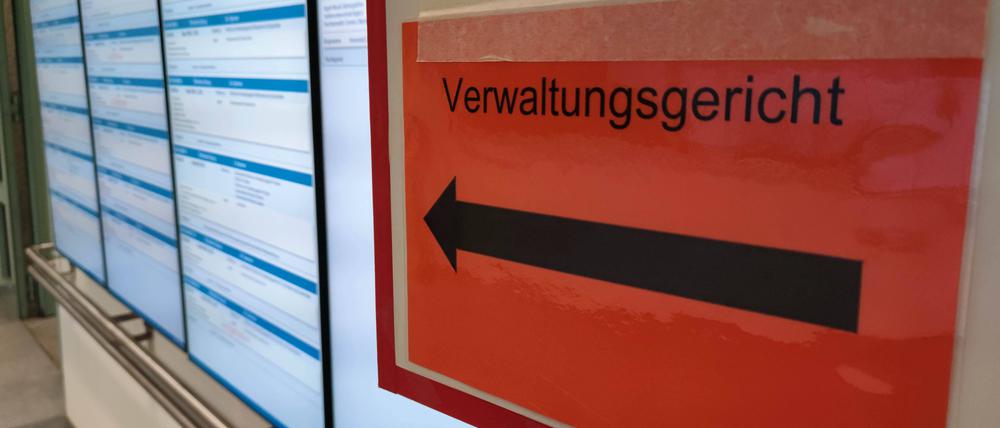 Verwaltungsgericht Berlin