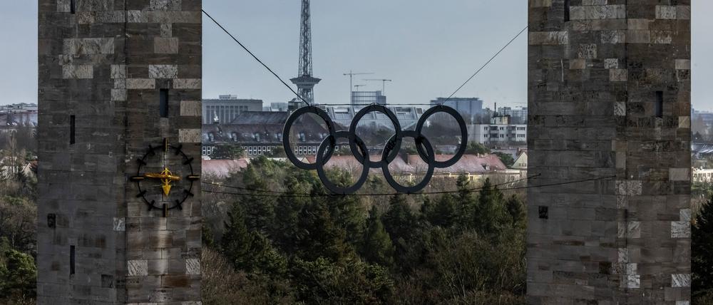 Im Jahr 2036 könnten die Olympischen Spiele unter anderem in Berlin stattfinden.