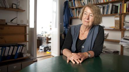 Hilde Schramm, Deutschland, Berlin, 2011.