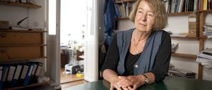 Hilde Schramm, Deutschland, Berlin, 2011.