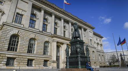 Das Berliner Abgeordnetenhaus.