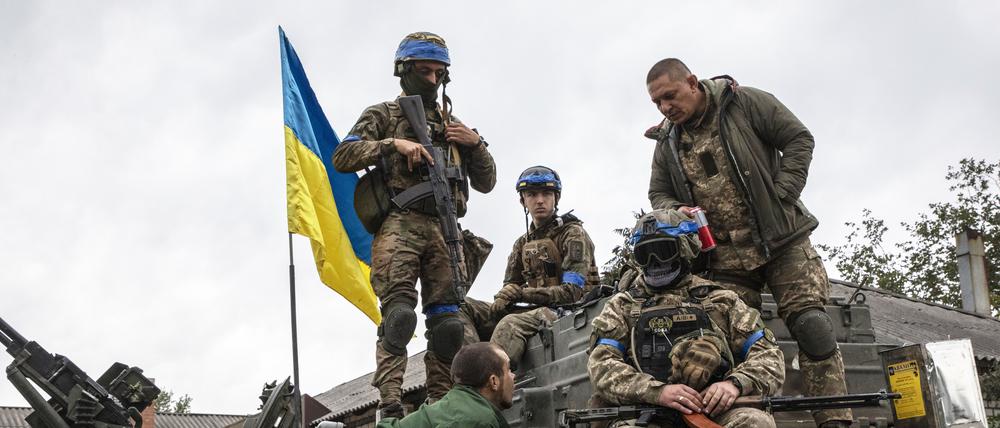 Der Nato-Gipfel in Vilnius muss über Sicherheitsgarantien für die Ukraine entscheiden.