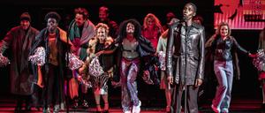 Theaterstar mit senegalesischem Familienbackground: Birane Ba spielt Mackie Messer.