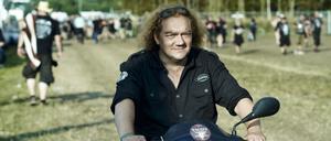 Macht Events für 80000 Metal-Fans: Hannes Hübner (Charly Hübner).