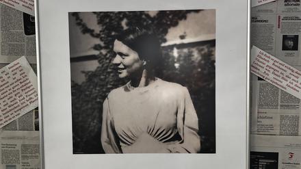 Schon früh prägten Frauen die religionsbezogene Arbeit in Berlin. Hier Elisabeth Bornkamm, die als eine der ersten Frauen Theologie studierte.