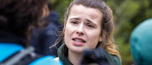 Luisa Neubauer, Klimaaktivistin.