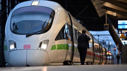 Eskaliert der Tariffkonflikt erneut, stehen die Züge der Deutschen Bahn wieder mal still.