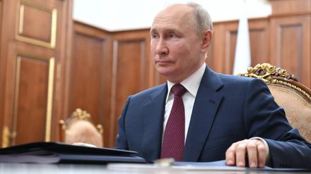 Putin.